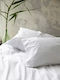 Nima Παπλωματοθήκη Ξενοδοχείου Polycotton 250x270εκ.