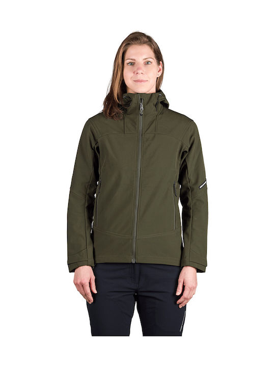 Northfinder Μπουφάν Softshell Ψύχους