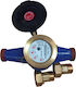 Hydrometer Oggometrisches Öl 2" Selena