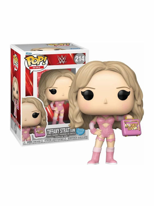 Funko Pop! Sports: WWE - Tiffany Stratton (glitter) 214