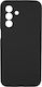Θήκη Samsung Galaxy A17 5g / A26 5g Silicone Case Μαύρο Με Προστασία Κάμερας