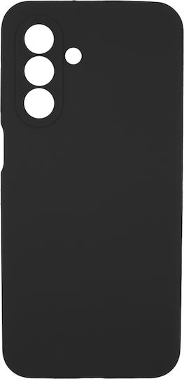 Θήκη Samsung Galaxy A17 5g / A26 5g Silicone Case Μαύρο Με Προστασία Κάμερας