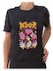 Koupakoupa Kirby Kitchen Apron Black 22x40cm KP 34493