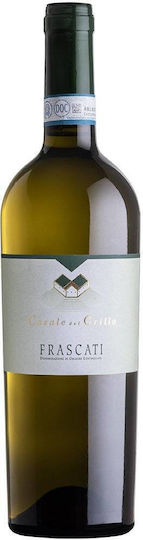 Giuseppe Campagnola Κρασί Casale Del Grillo Frascati Λευκό Ξηρό 750ml