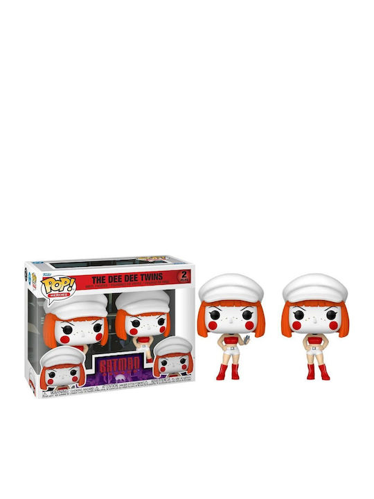 Funko Pop! DC Primal Age: The Dee Dee Twins