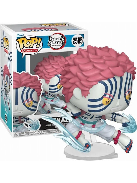 Funko Поп! Анимация: Убиец на демони - Аказа 2505