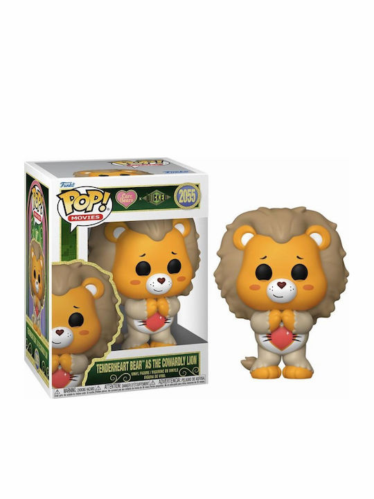 Funko Pop! Wicked - Tenderheart Bear As The Cowardly Lion 2055