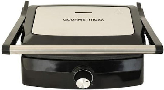 Gourmet Maxx Sandwich Maker for 2 Toasts 1000W Beige