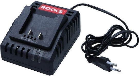 Rooks Φορτιστής Μπαταριών Εργαλείου 20V