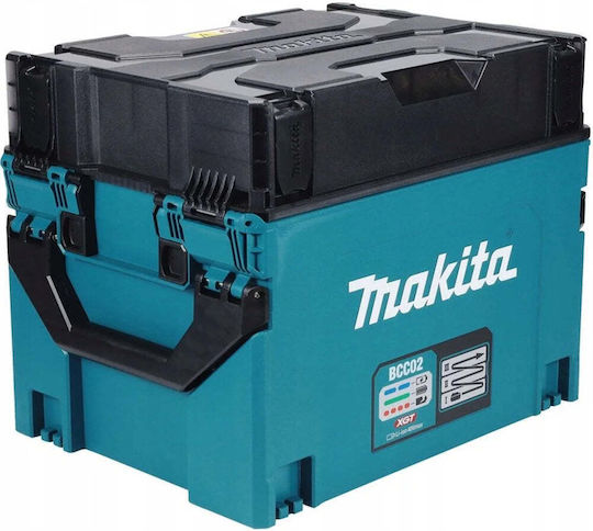 Makita Încărcător de baterii pentru scule 40V XGT