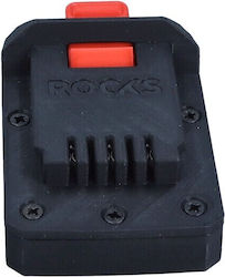 Rooks Αντάπτορας Μπαταρίας Εργαλείου OK-03.4437 Rooks Αντάπτορας Μπαταρίας Εργαλείου OK-03.4437
