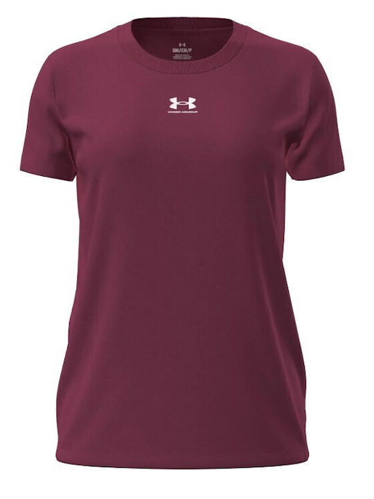 Under Armour Under Armour Rival Core Ss Damen T...