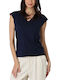 Women's T-shirt Blue