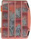 Inox Inox MDF-Schraube in Hardcase-Set