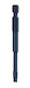 Rooks Schraubendreher-Bits Schlagmutter 1/4 X 75mm Sl5 Ok-01.0037