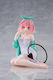 Taito Corporation To Love-ru Darkness Desktop Cute - Momo (Roomwear Ver.) Фигурка 13 см