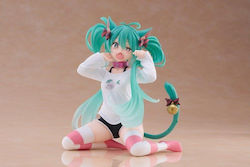Taito Corporation Hatsune Miku: Desktop Cute - Hatsune Miku Cat Ear T-shirt Ver.