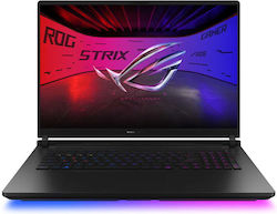 Asus Rog Strix Scar 18 18" (Ultra 9-290HX Plus/64GB/2TB) Asus Rog Strix Scar 18 18" (Ultra 9-290HX Plus/64GB/2TB)