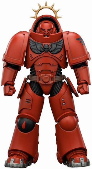 Joy-Toy Warhammer 40000 Warhammer 40000 Game Edition Blood Angels Heavy Intercessor Action Figure 13cm