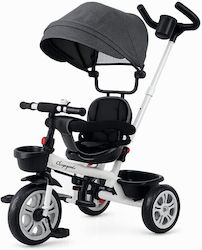 ForAll Kinderdreirad mit Elterngriff für 12 Monate Schwarz ForAll Kinderdreirad mit Elterngriff für 12 Monate Schwarz