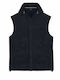 Herren Fleecejacke Blau