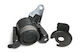Στήριγμα Κινητήρα Toyota Avensis 03 T25 2,0 16v Δεξιά 1230528120