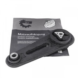 SKV Motorhalterung Für Dacia Duster Logan Sandero Nissan Micra III Note NV200 Erste Renault Scenic II Megane II Hinten 8200042453
