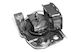 Motorhalterung Renault Clio Express Vorne Rechts 7700818899