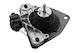 Metalcaucho Motorhalterung Renault Laguna 1.8 98 Set