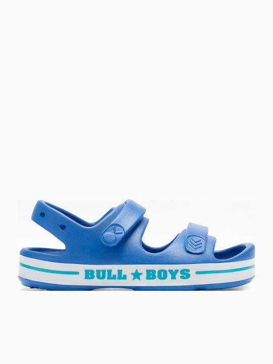 Kindersandalen Anatomisch Blaue