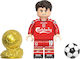 Kopf-Toy Football Michael Owen Liverpool Figure