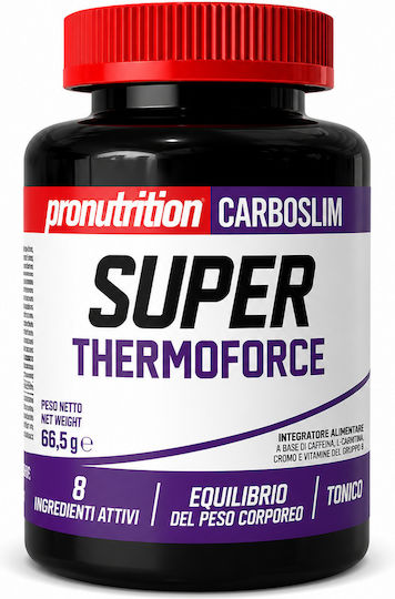 ProNutrition Super Thermoforce 30mg with Citrus Flavour 90 Capsules
