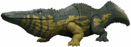 Action Figure Wild Roar Jurassic World Dinosaur with Sounds and Light for 4+ Years