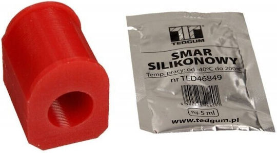 Gummi Stabilisatorhalterung Renault Vorne Megane Scenic Polyurethan 77 00 835 929