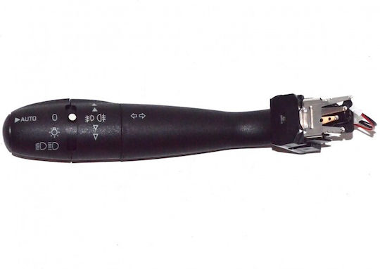 Comutator Ax Coloană Volan Citroen Berlingo 96 4-pin 96530930xt