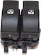 Comutator Windows Renault Trafic 01 Stânga 10-pin 8200 315 034