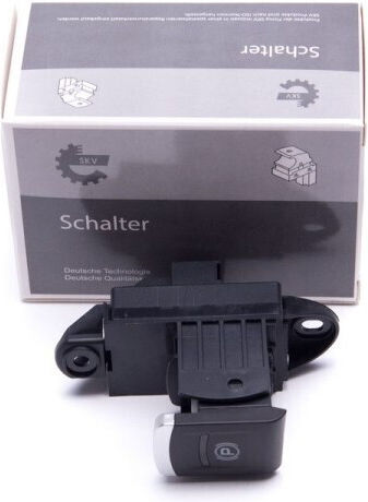 Audi Handbremsknopf Für A6 C6 Avant 4f1927225a 10-polig 4f1927225a