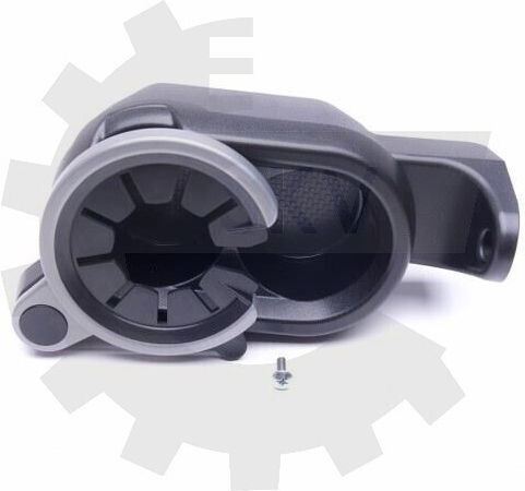 Husă Pahar Neagră Smart ForTwo Cabrio A4518100370