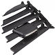 Set Reparare Aerisire Opel Astra J 2009 Stânga 13300541