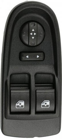 Превключване На Windows Iveco Daily 06 Ляво Огледало 12 8-пинов + 6-пинов 5801484207