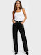 Pantalon Jean de Damă Negru