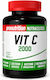 ProNutrition VIT C 2000 Βιταμίνη για Ενίσχυση του Ανοσοποιητικού, τo Δέρμα & Αντιοξειδωτική δράση 2000mg 90 κάψουλες