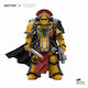 Warhammer Horus Heresy Imperial Fists Legion Praetor In Mk Iii Armour Φιγούρα Δράσης 13cm