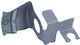 Schutzschild für den Renault Laguna Verkehr 01 Linkes Set 8200667278
