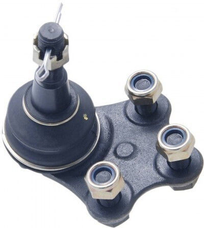 Febest Front Lower Control Arm Renault Laguna III 2007-2015