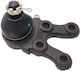 Febest Vorderarm Bolzen Kontrollarm Unten Rechts Für Mitsubishi Delica Space Gear Cargo Pa-pf 1994.03-2006.12 Jpn Mr208664