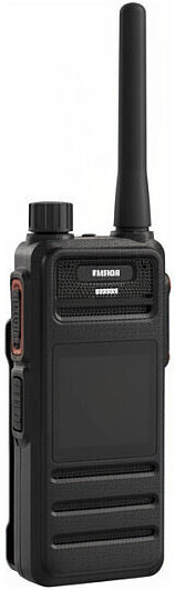 Hytera Radio Dmr+analog Hp705g Uhf 350-470 Mhz 2400 Mah Gps Bluetooth V 5.0 Ble+edr Ip68