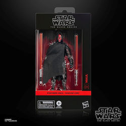 Star Wars Actionfigur Black Series Maul Shadow ...