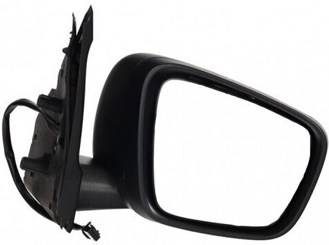 Fast Car Right Electric Heated Mirror