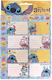 Gim Stitch Ετικέτες Τετραδίων